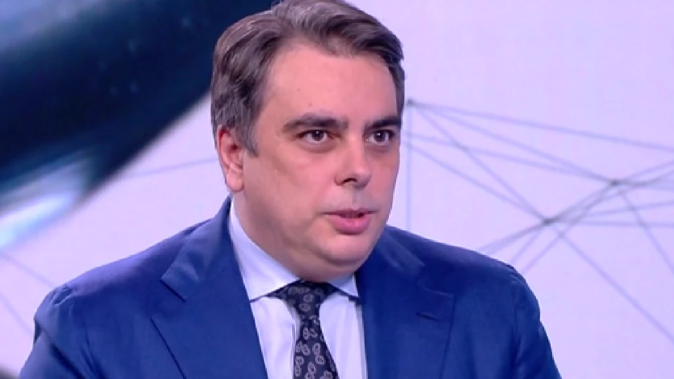 Асен Василев: ПП-ДБ няма да подкрепи представител на ГЕРБ за председател на НС