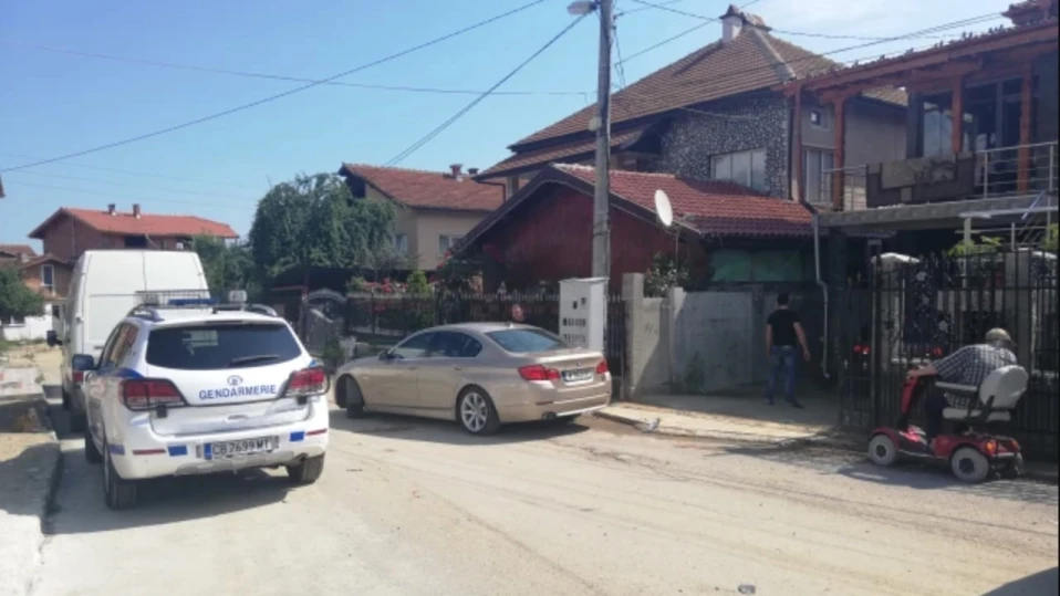 Нападение над полицаи в ромската махала в Берковица