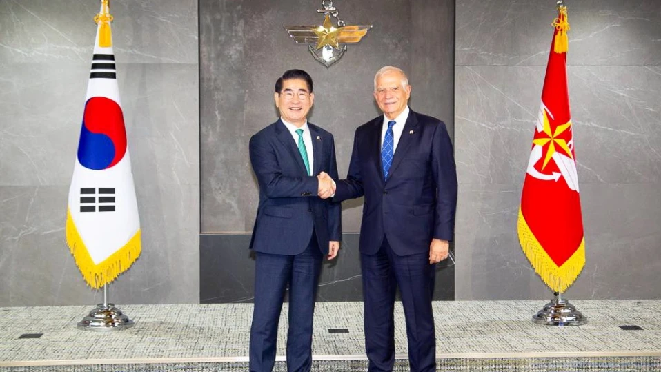 ЕС и Южна Корея призоваха за изтегляне на севернокорейските войски от Русия