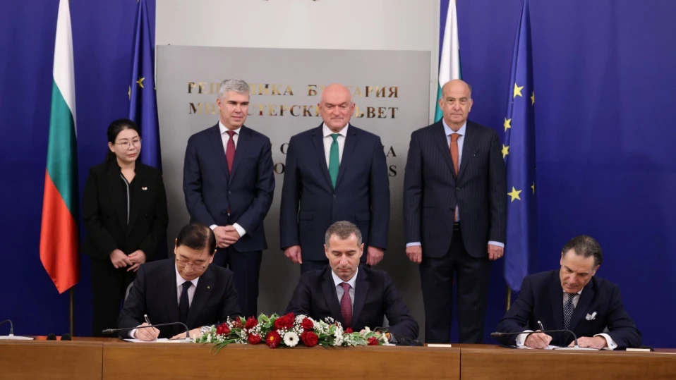 Посланикът на САЩ Кенет Мертен: Двата нови блока на АЕЦ „Козлодуй“ ще позиционират България като надежден партньор в осигуряването на чиста енергия за региона