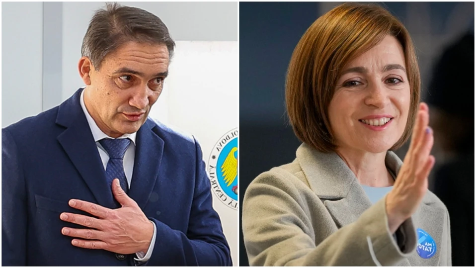 Опозицията в Молдова не признава вота