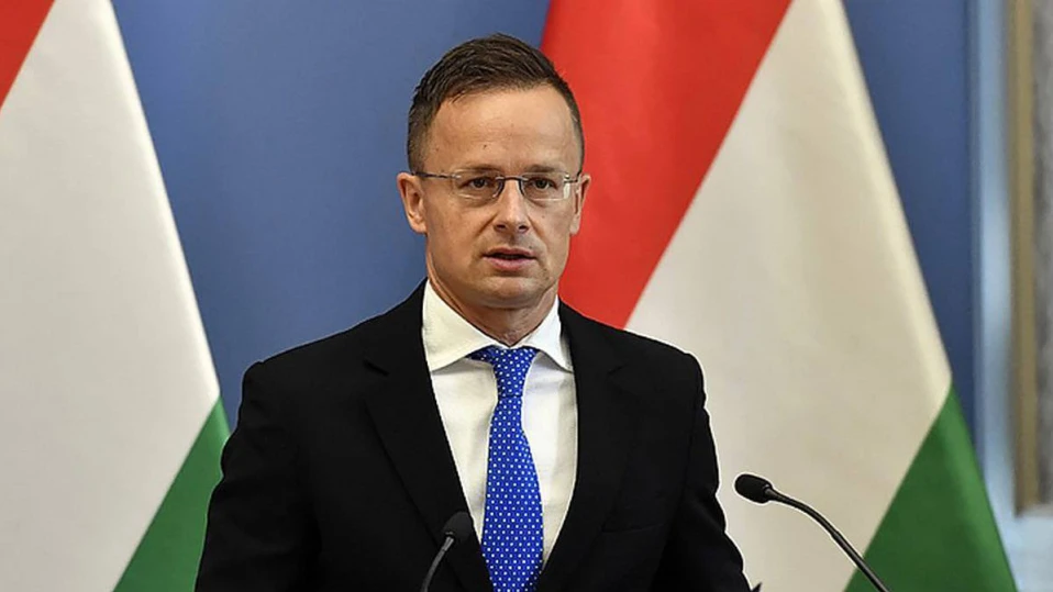 Сиярто: Победата на Тръмп увеличава шансовете за разрешаване на украинския конфликт