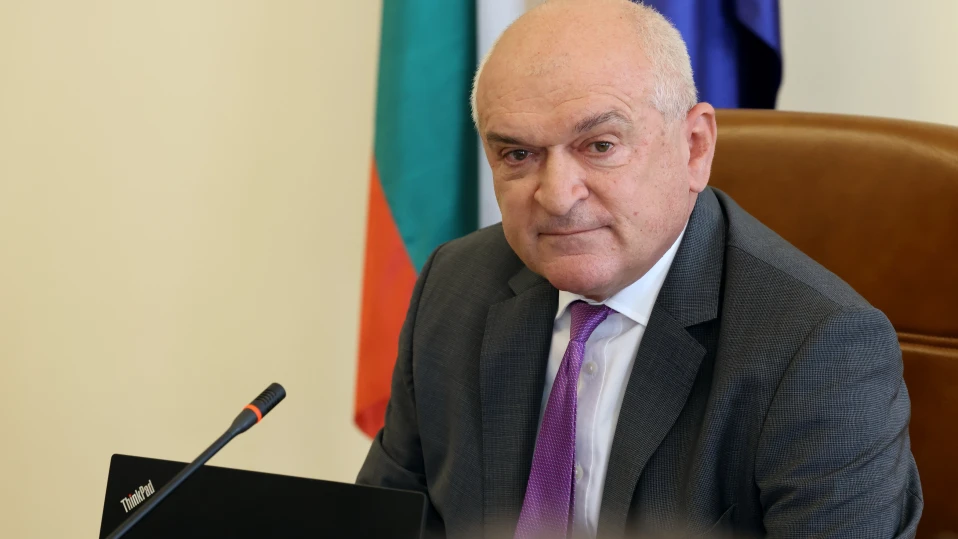 Премиерът Димитър Главчев: В първия състав на служебното правителство сме проверили 6 пъти повече машини в сравнение с предишните мощни служебни кабинети
