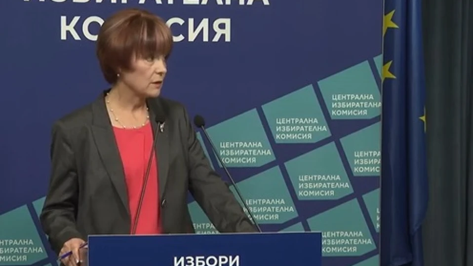 ЦИК санкционира председателите на секционните комисии без видеозаписи на вота