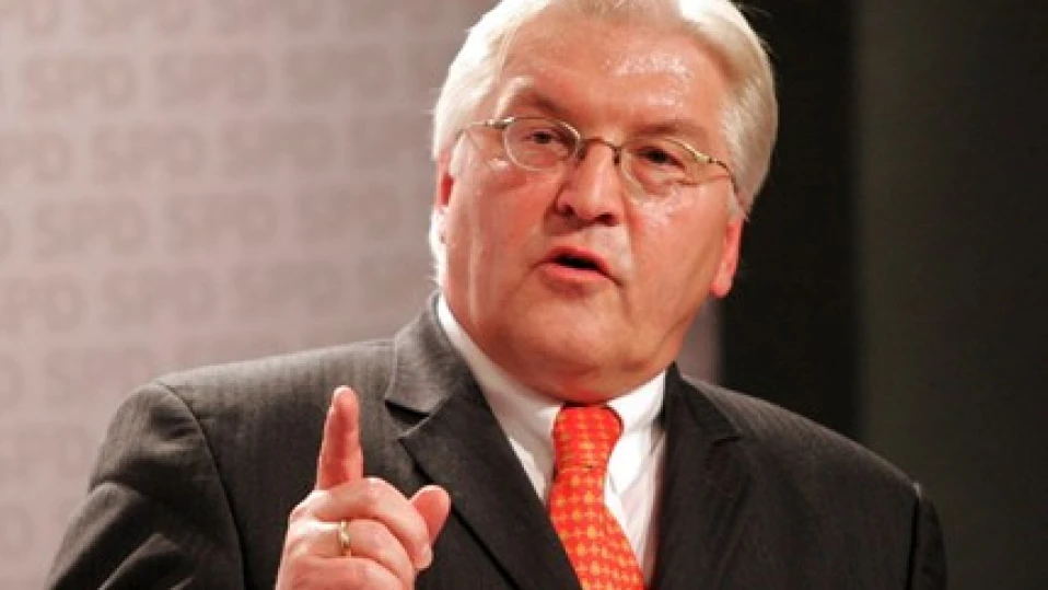 Германският президент е готов да свика нови избори