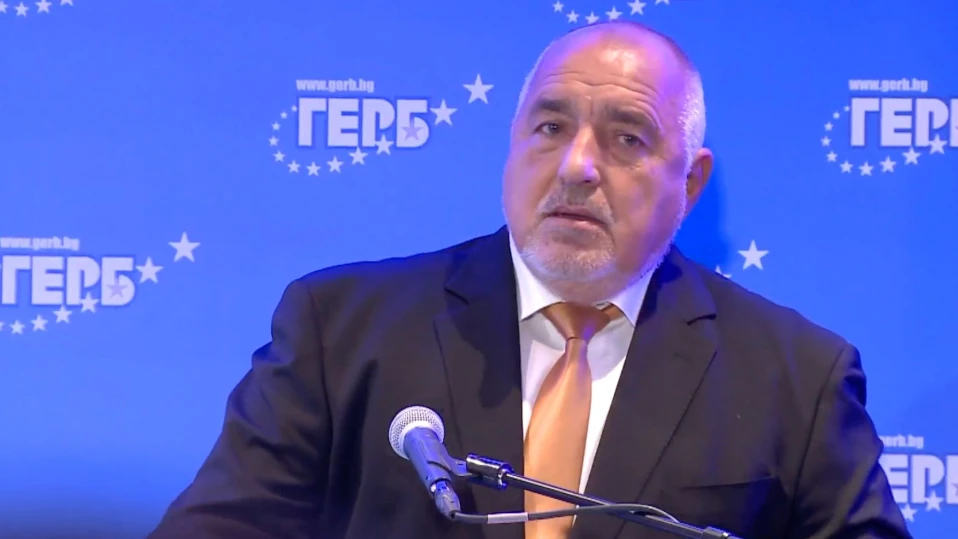 Борисов: Или Йотова да се извини за думите си, че парламентът е нелегитимен, или президентът да оттегли указа си за свикване на НС