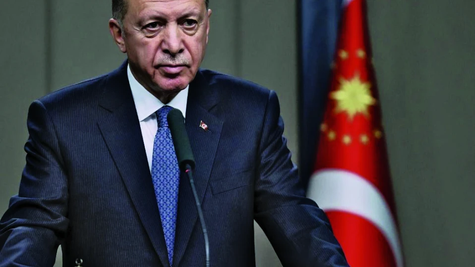 Ердоган: Сътрудничеството между Турция и САЩ е ключът към преодоляването на глобалните предизвикателства