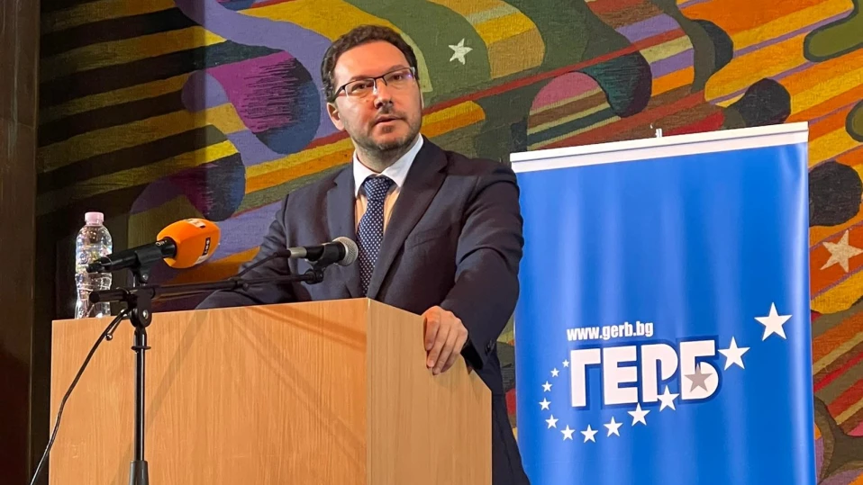 Даниел Митов: Бойко Борисов трябва да е кандидат за министър-председател