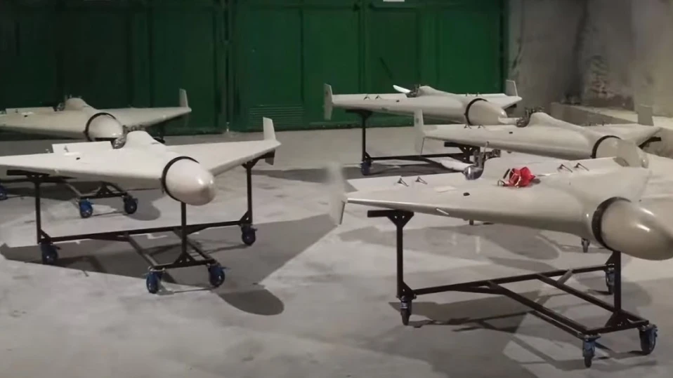 Британското разузнаване: Русия произвежда все повече дронове камикадзе, 2000 атакуваха Украйна през октомври
