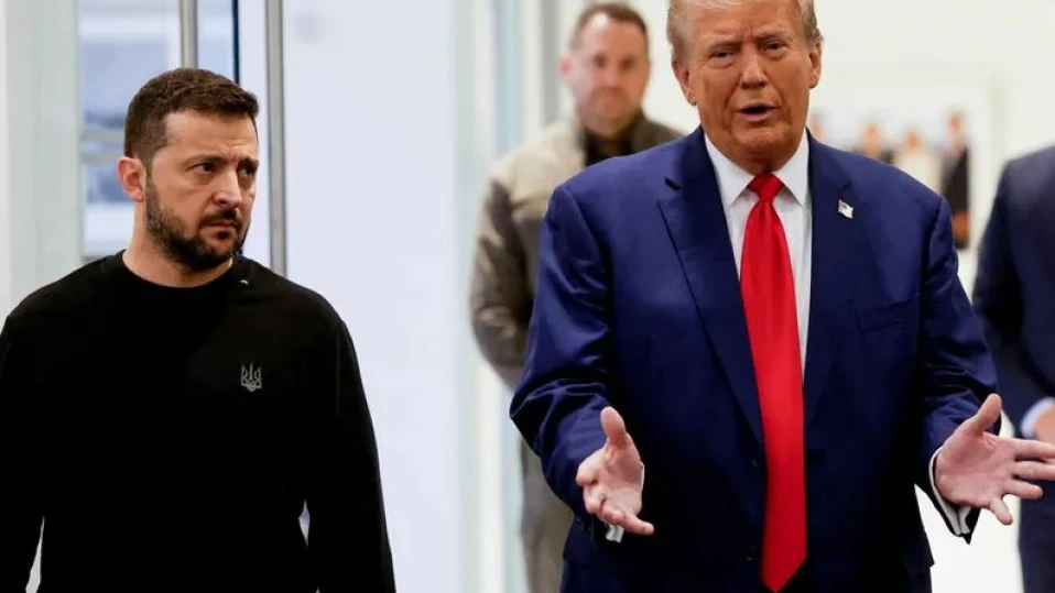 Илон Мъск неочаквано се включил в телефонен разговор между Тръмп и Зеленски