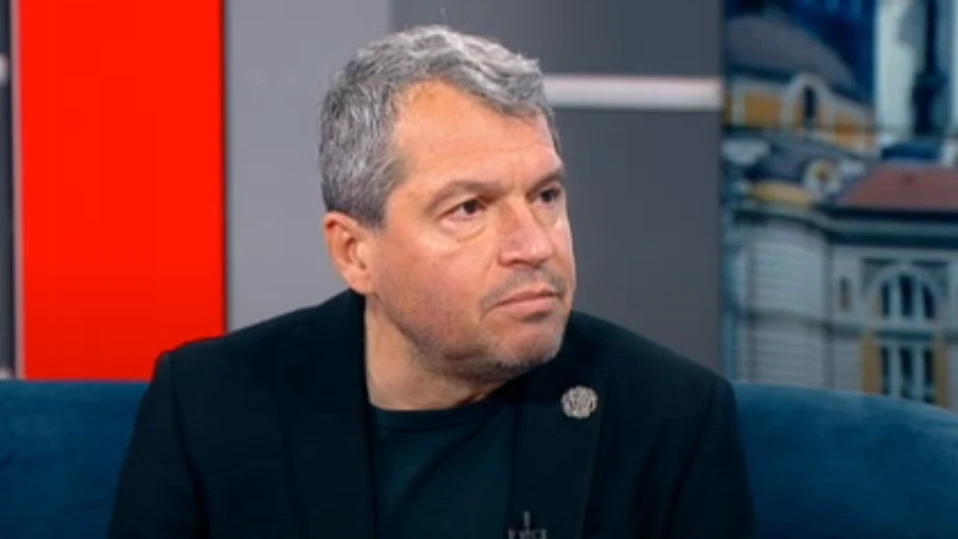 Тошко Йорданов: Утре ще стане ясно дали ще го бъде или не 51-вият парламент