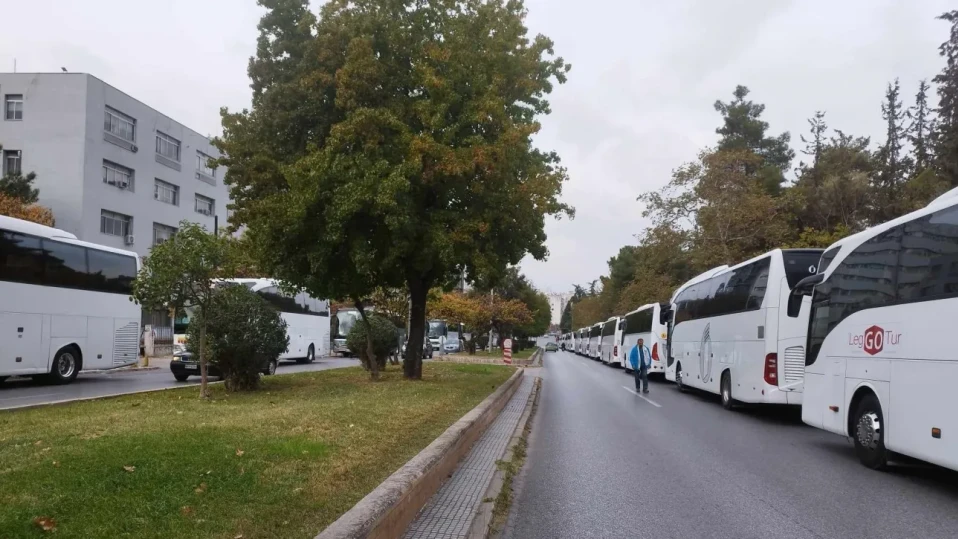 Хиляди турски посетители са в Солун за годишнината от смъртта на Ататюрк