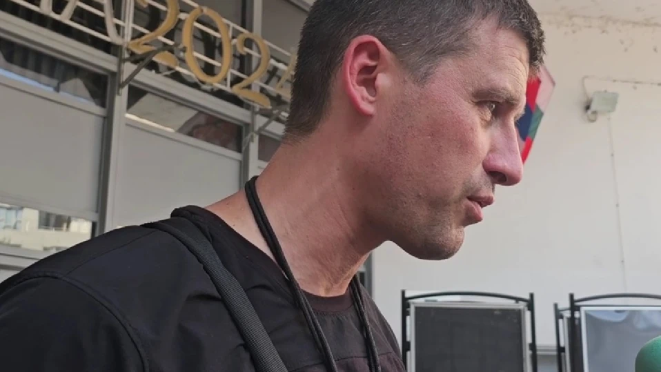 Ивелин Михайлов: Това не е протест само на "Величие", а на нормалните хора