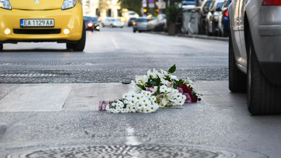 Родители и близки на деца загинали на пътя се събраха на протест, искат законови промени