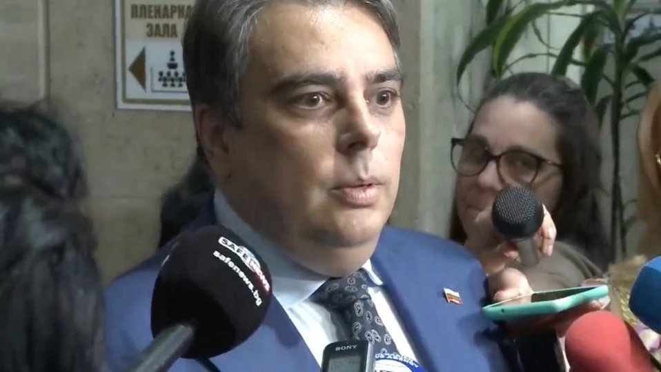 Асен Василев: С Борисов за премиер не сме съгласни