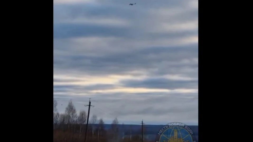 Украински дронове прелетяха над ловна дружинка в Русия: Какво направиха ловците, когато ги видяха?