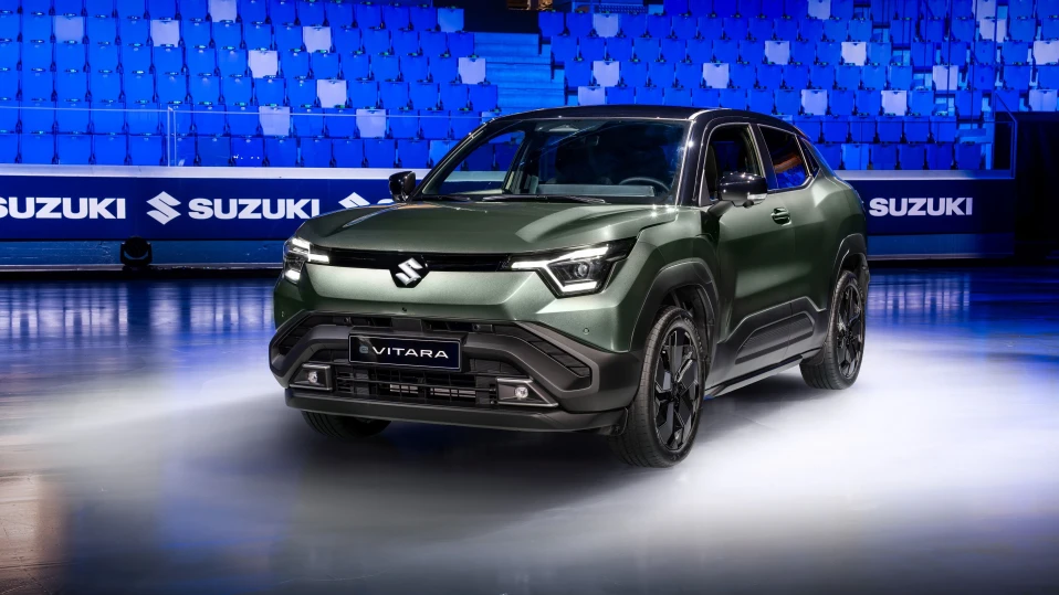 Vitara превключи на електричество