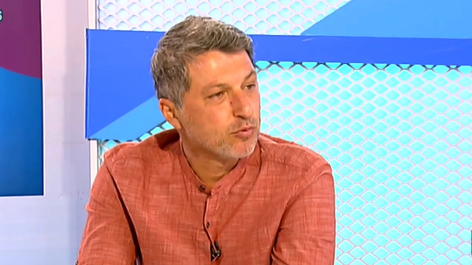 Климатологът Симеон Матев: В четвъртък над България ще премине студен атмосферен фронт