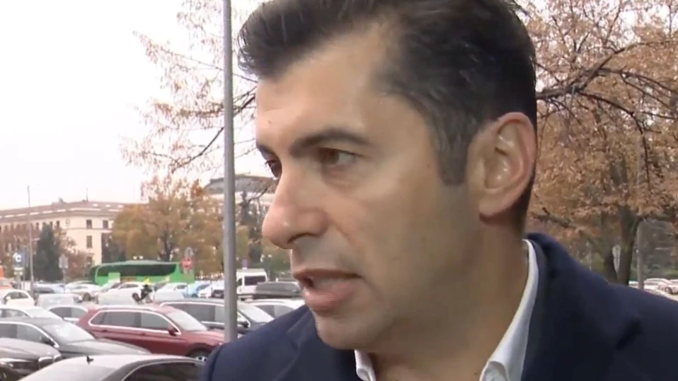 Кирил Петков: ПП-ДБ са готови на всякакви компромиси