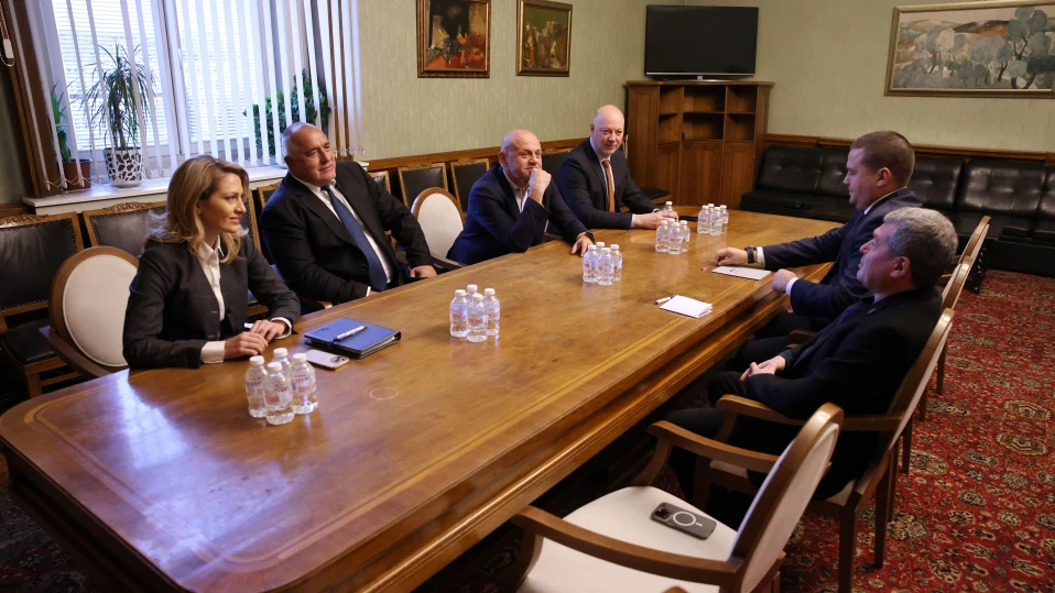 Тошко Йорданов: Нашите идеи се разминават с тези на ГЕРБ