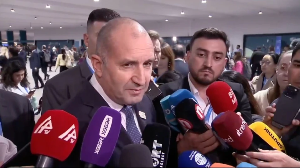 Радев: Ако РСМ наистина има желание да влезе в ЕС, трябва да изпълни преговорната рамка