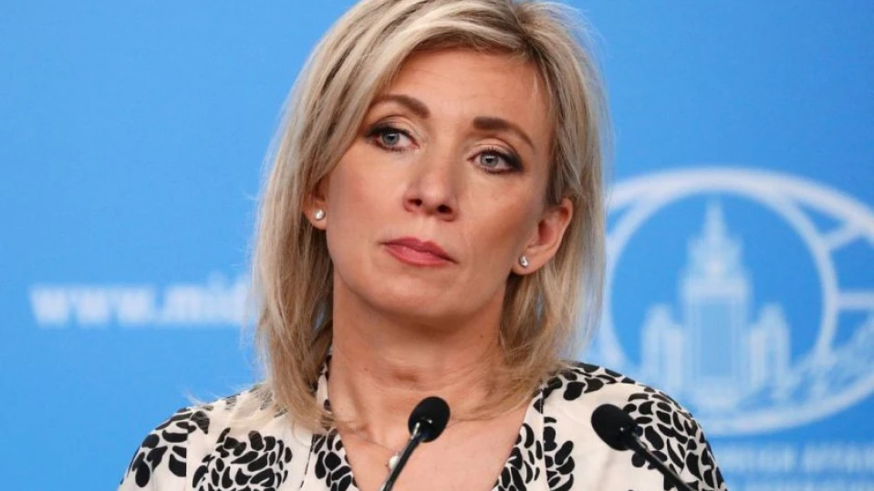Захарова: Отговорът, на разрешението за нанасяне на дълбоки удари в Руската федерация, ще бъде разрушителен за Запада