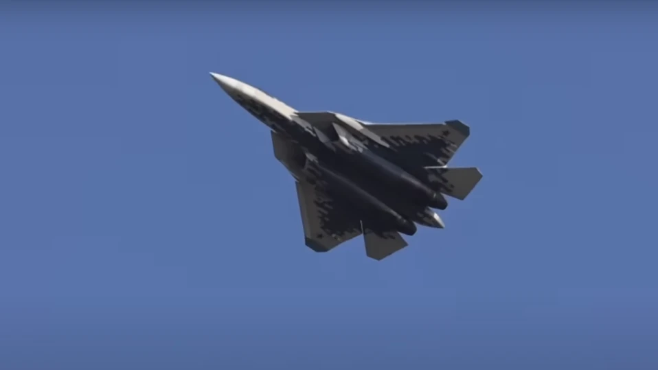 The National Interest:  „Белият император“ – новият китайски изтребител от 6-то поколение „NGAD“ изглежда жесток (ВИДЕО)