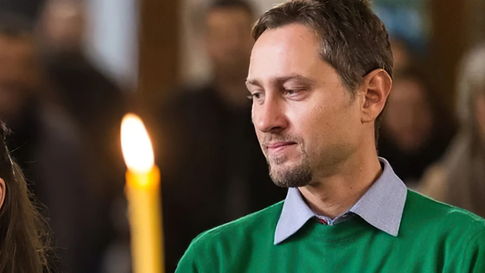 Близките на убития Пейо Пеев с пореден протест пред Съдебната палата