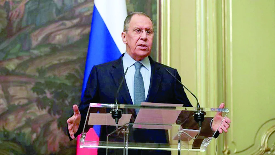 Лавров не очаква промяна в политиката на САЩ