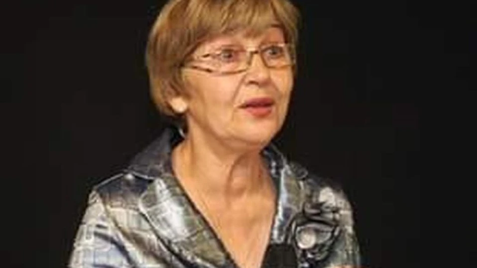 Скръбна вест! Отиде си обичана българска акриса