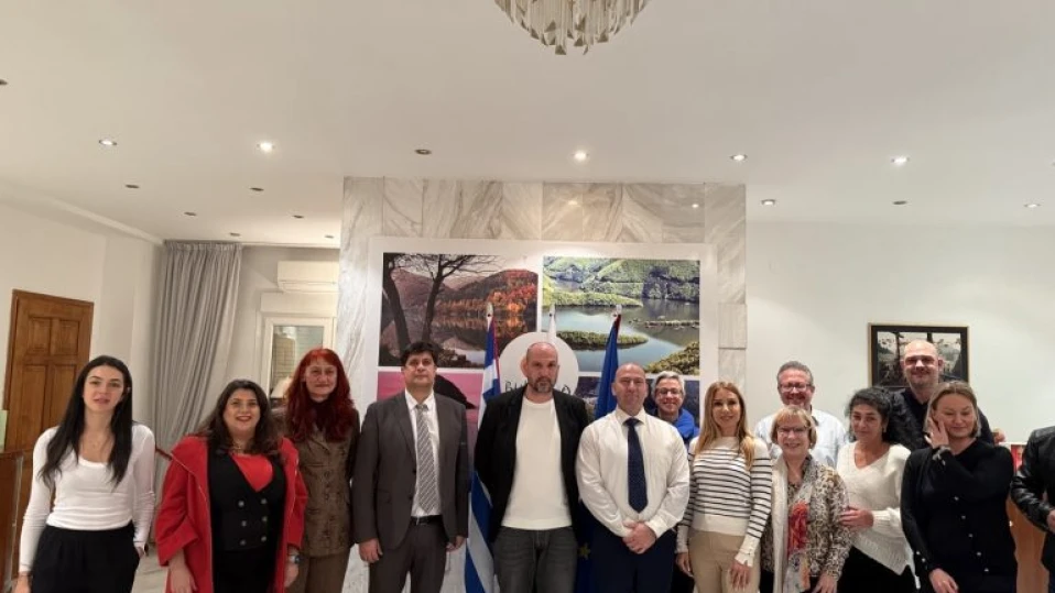 Генералният консул в Солун се срещна с акредитираните преводачи