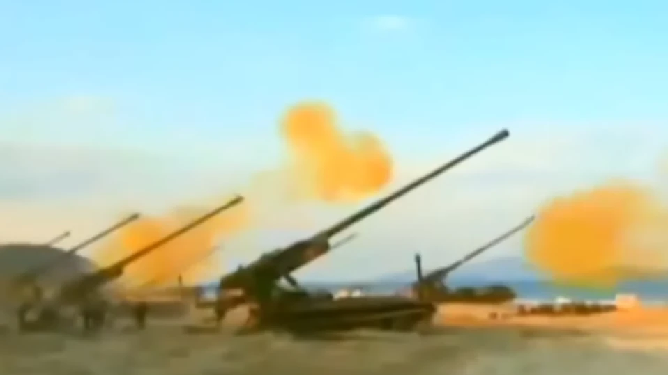 Military Watch: Севернокорейската свръхтежка артилерия Koksan пристига в Русия: Защо 170 mm оръдия са лоша новина за Украйна