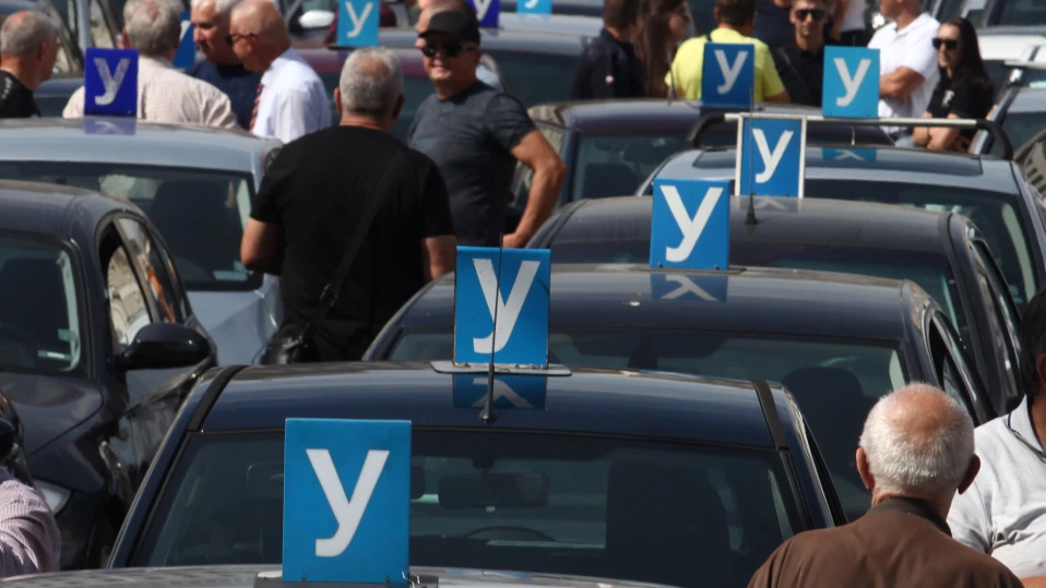 Шофьори възстановяват точки не само в събота