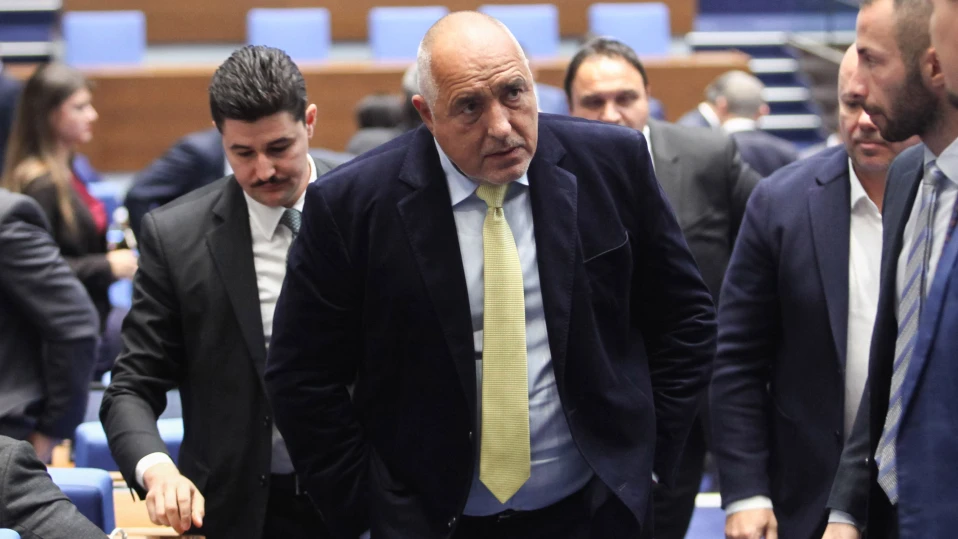 Лидерът на ГЕРБ Бойко Борисов: Опитите да скалъпват мнозинства не водят до стабилност (обзор)