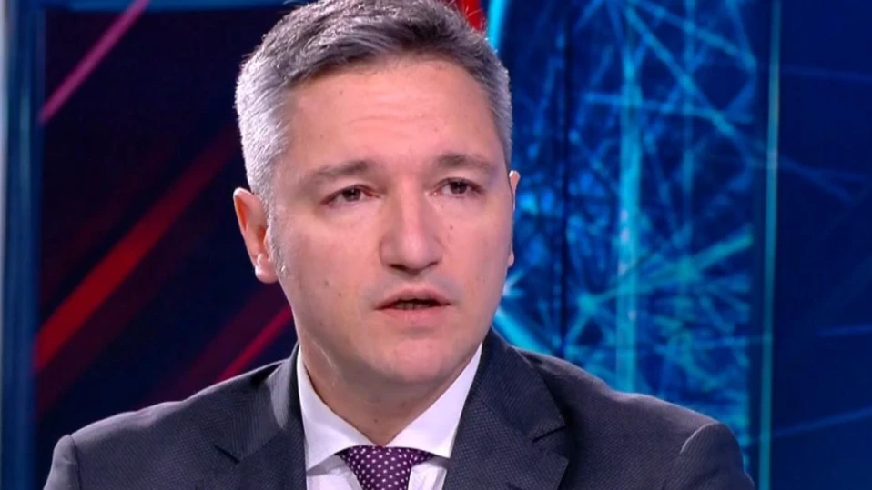 Кристиан Вигенин: Председателят на парламента не трябва да се превръща в разменна монета