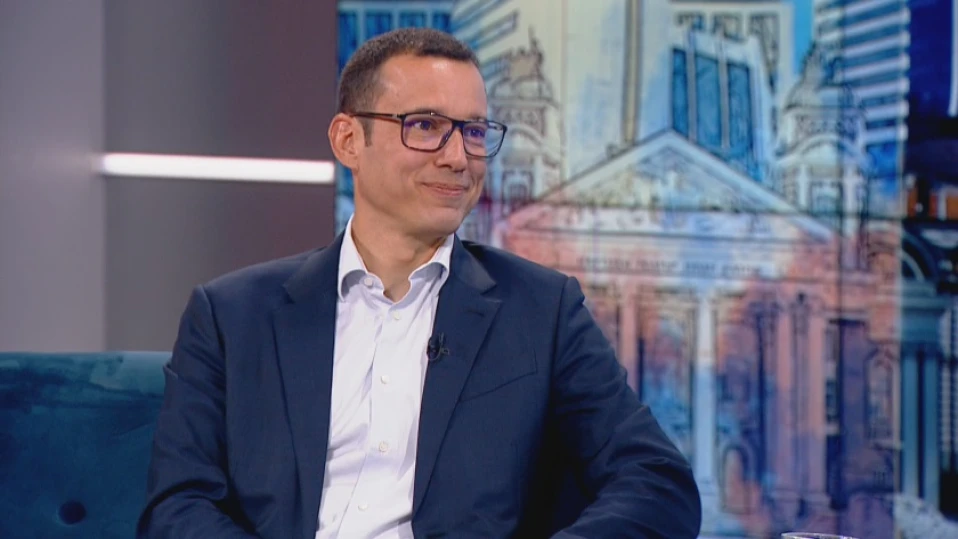 Васил Терзиев: Най-голямото предизвикателство е нарастващият брой на колите