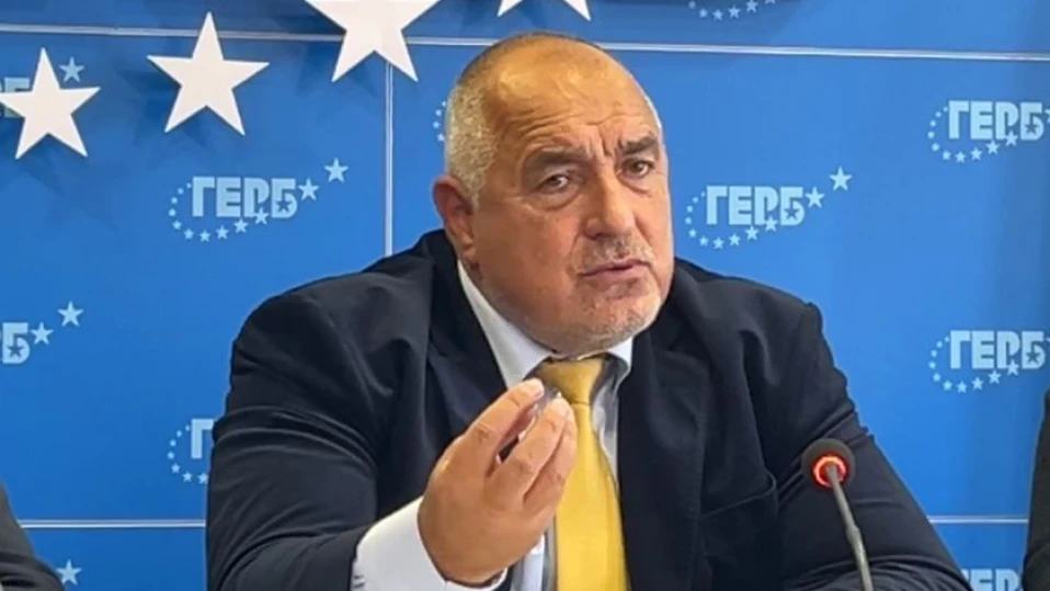 Бойко Борисов: Не искам да си мисля, че ще се удари с ракети дълбоко в Русия и какво ще се случи с региона