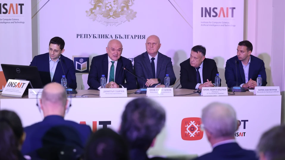 Димитър Главчев: Не се предвижда увеличение на осигуровките