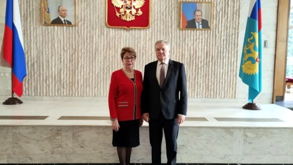 Румен Петков след среща с посланика на Русия: Байдън постави бъдещето на човечеството под огромен риск