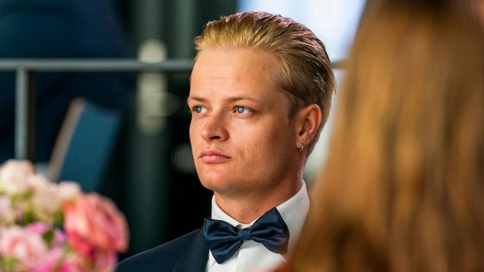 Арестуваха за изнасилване сина на норвежката принцеса