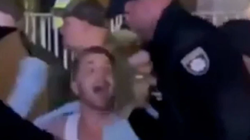 Армията на Украйна продължава да отвлича мъже от улиците в Киев