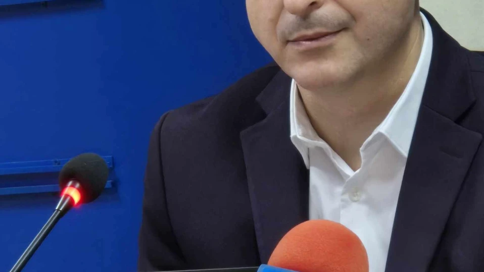 Ангел Янчев, народен представител от "Възраждане":     Разходът за разширяването на "синята зона" във Велико Търново ще скочи на 170 000 лева годишно