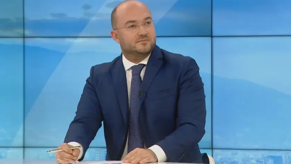 Георги Георгиев: Липсата на диалог се дължи на ината на ПП-ДБ