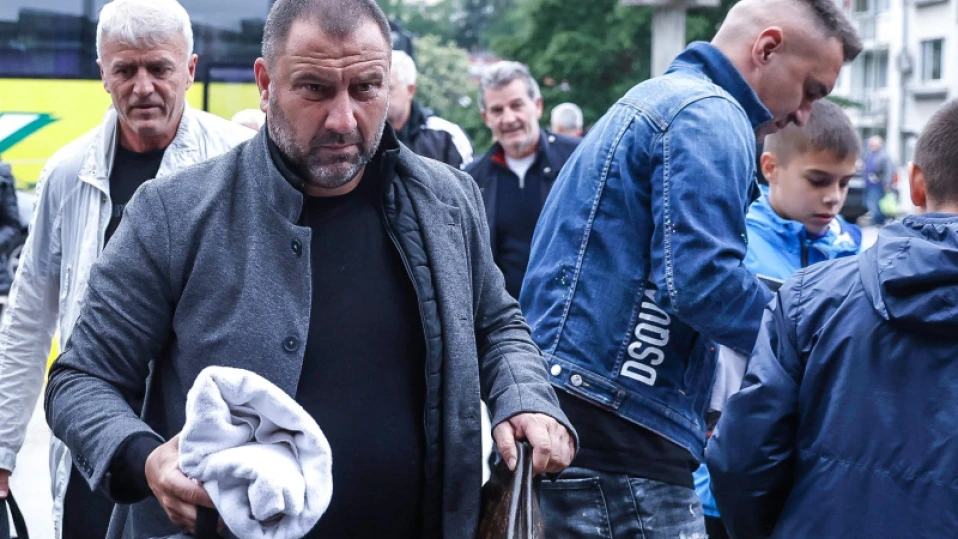 Александър Александров - Кривия е новият главен скаут на Българския футболен съюз за Югоизточна България
