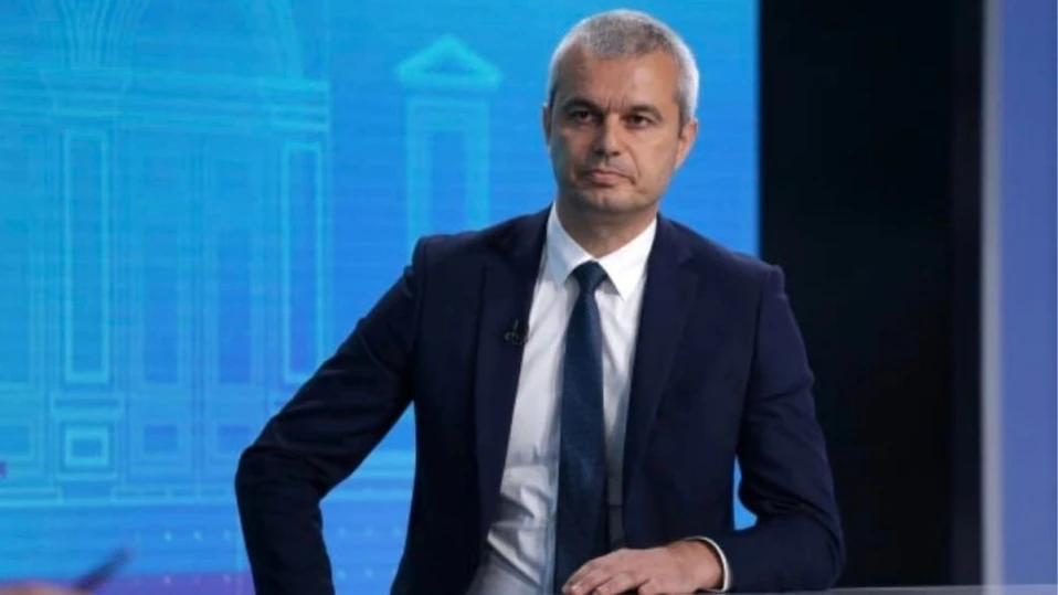 Костадин Костадинов: Нелегалната миграция заплашва да превърне Европа в нещо, което е всичко друго, но не и европейско.