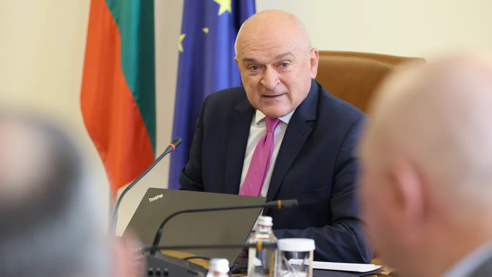 Главчев: Макар че не по мое желание съм попаднал в някаква "домова книга", аз не съм домоуправител