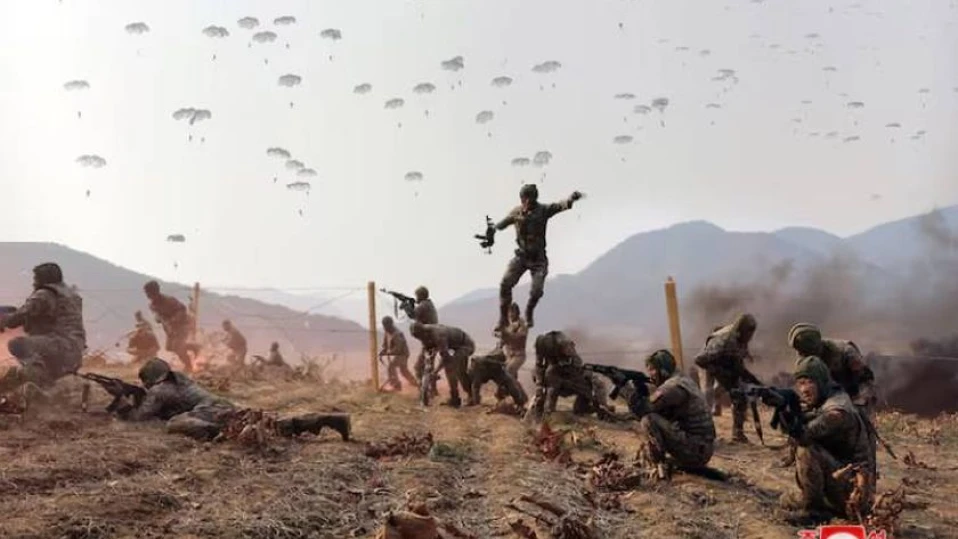 Сеул: Войските на Северна Корея са се присъединили към битките в Украйна като част от руски части