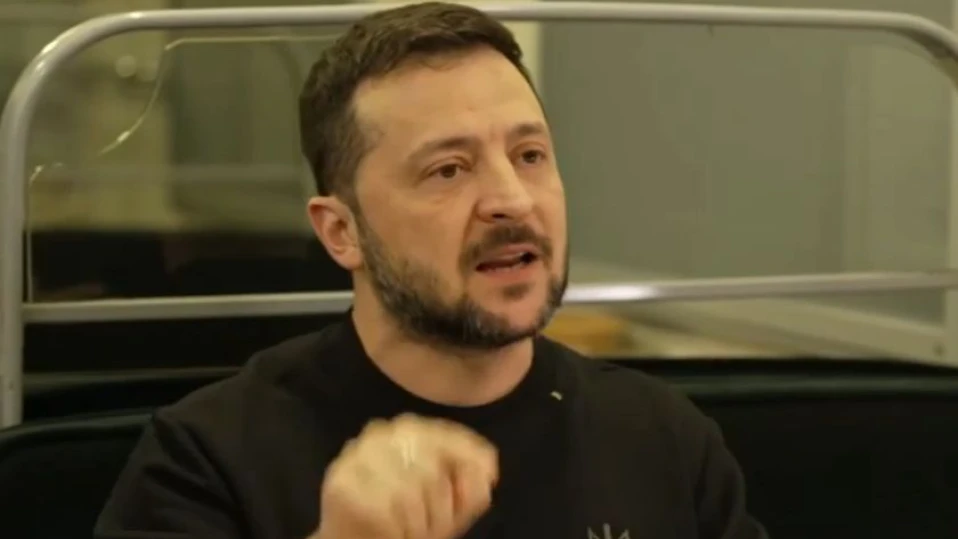 Зеленски стана песимист: "Ако американците намалят помощта, мисля, че ще загубим"