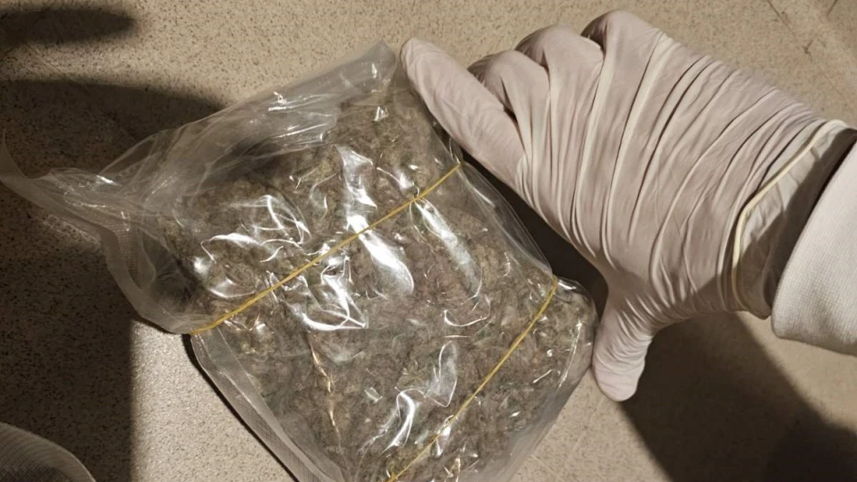 При спецакция: Откриха различни видове дрога в дома на наркодилър, пострада полицай (СНИМКИ)