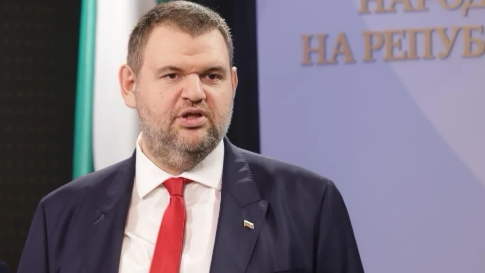 Делян Пеевски: Цялата система на МВР трябва да получава подкрепа от държавата